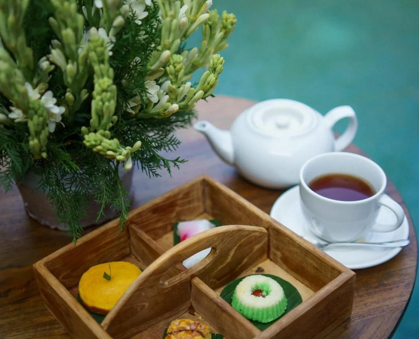 Ubud Mas Glamping Luxury Tent