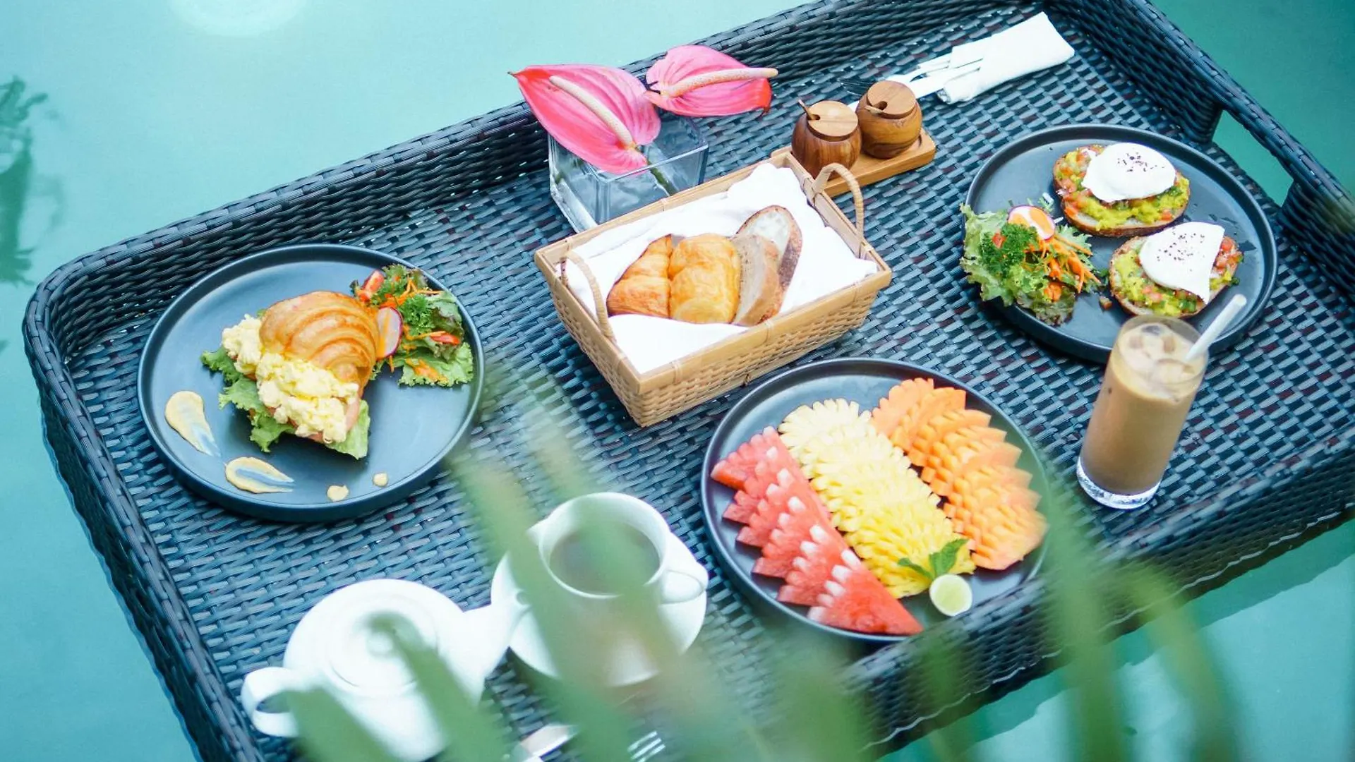 Villa Ubud Mas Glamping Luxury Tent