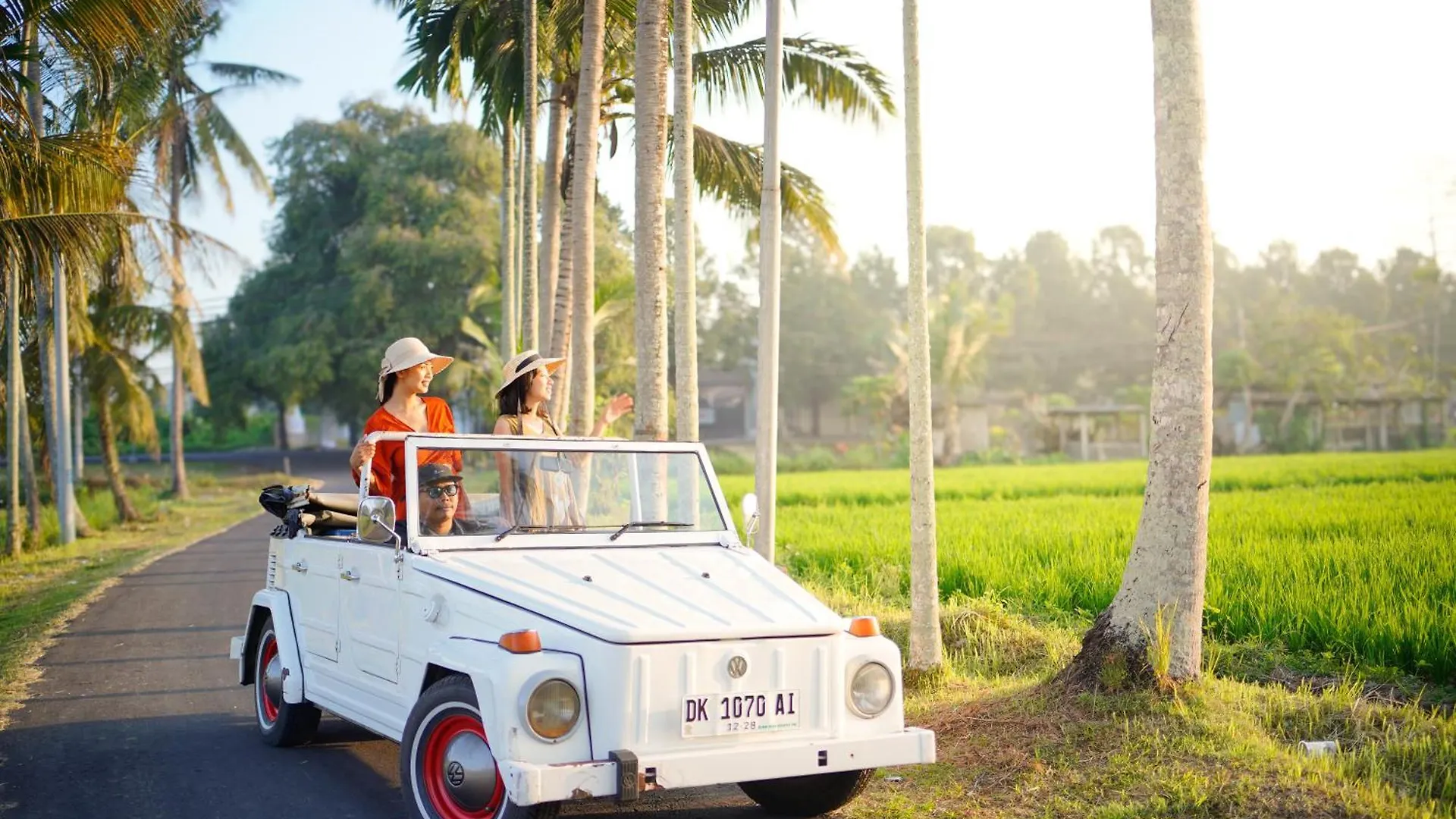 Ubud Mas Glamping Luxury Tent 0*,
