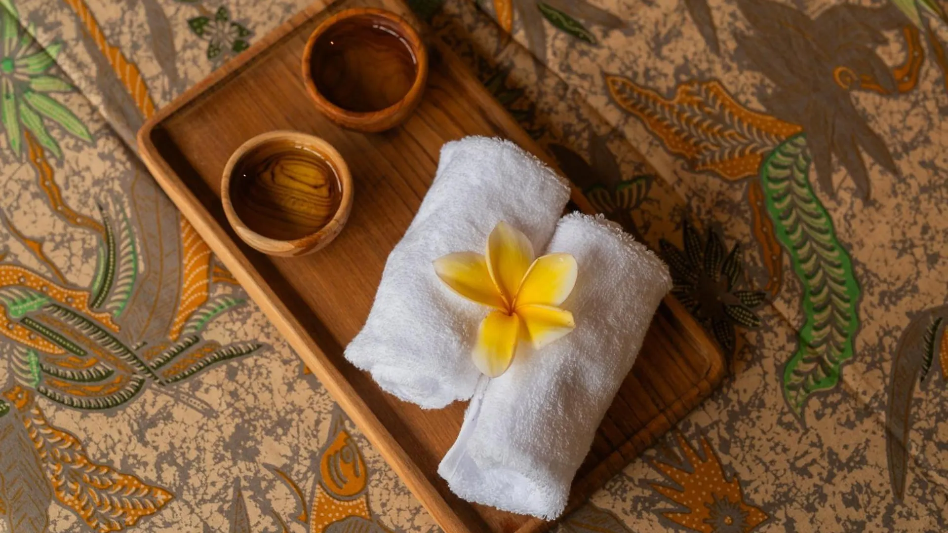 Ubud Mas Glamping Luxury Tent Villa