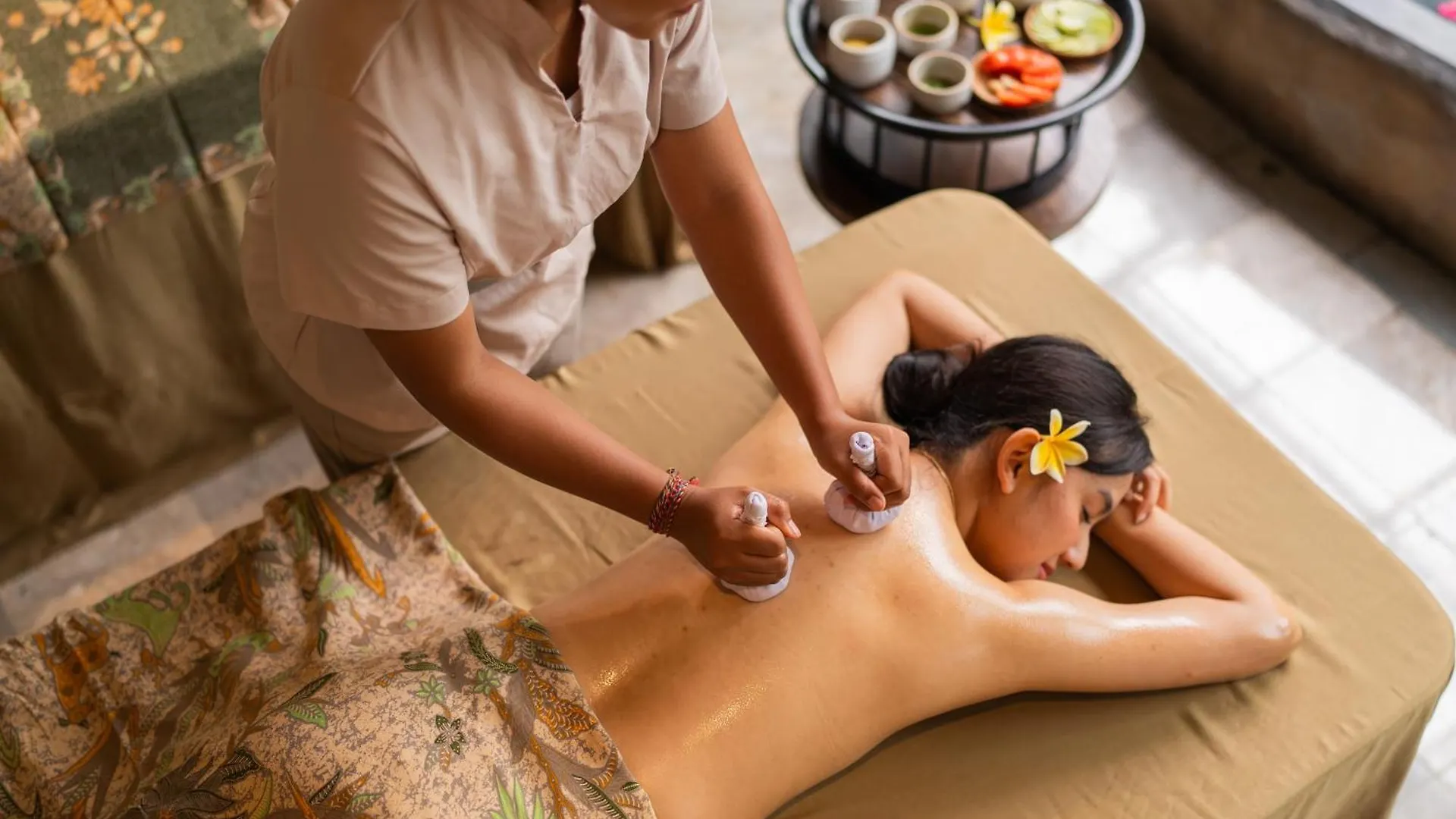 Ubud Mas Glamping Luxury Tent