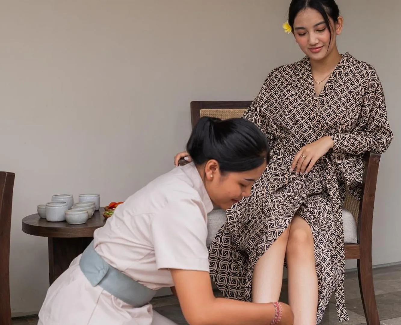 Ubud Mas Glamping Luxury Tent