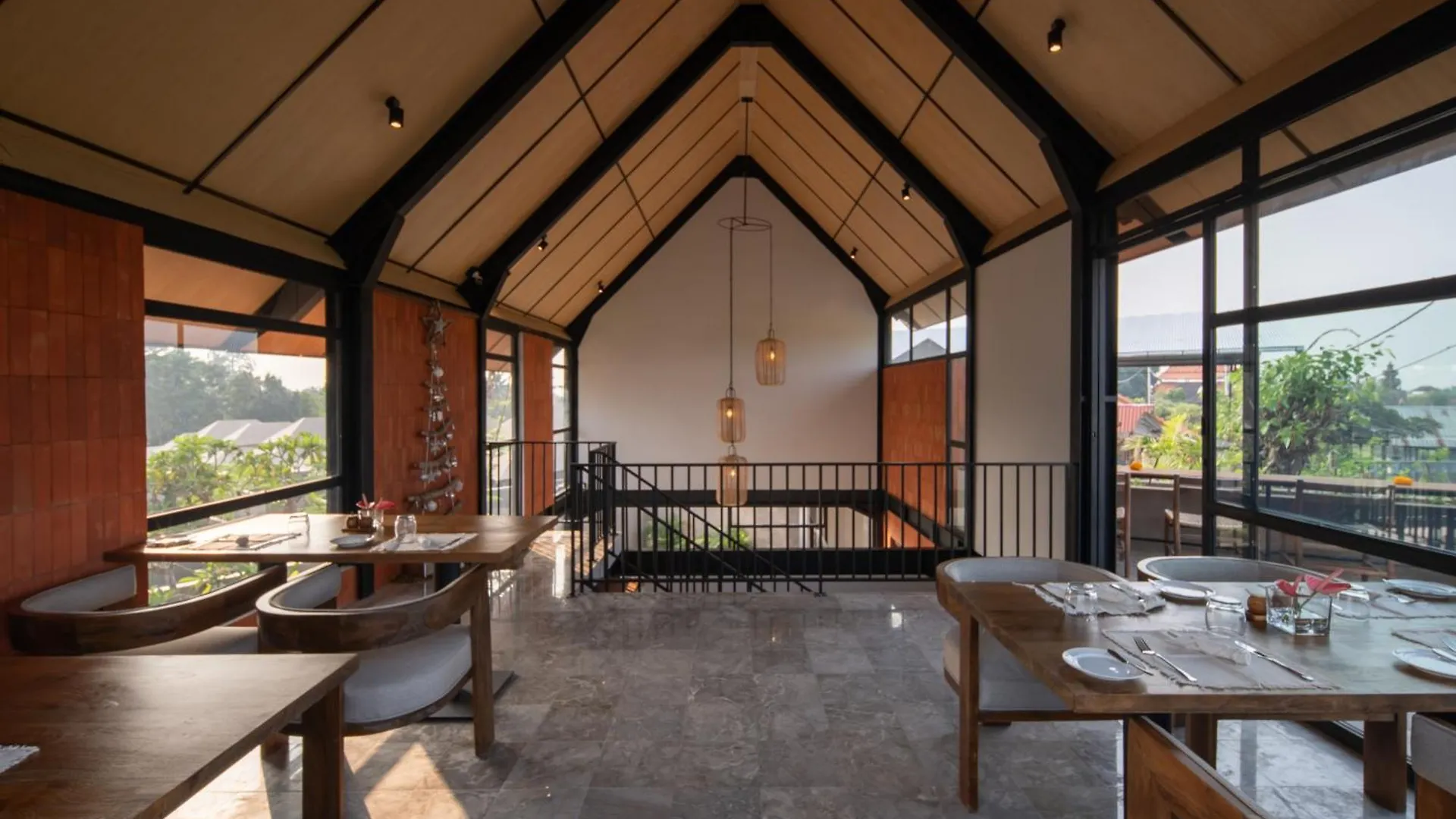 Villa Ubud Mas Glamping Luxury Tent