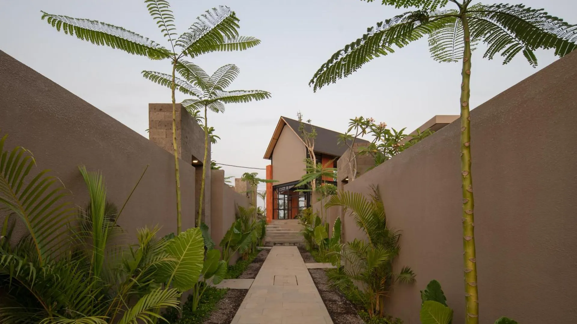 Ubud Mas Glamping Luxury Tent