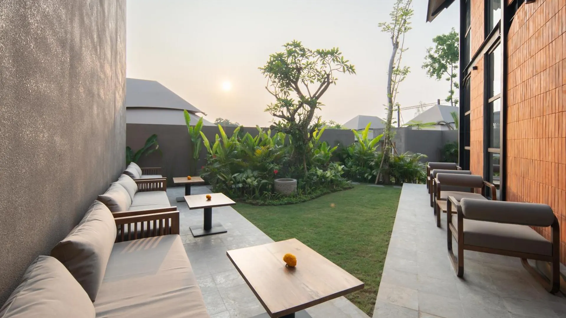 Ubud Mas Glamping Luxury Tent 0*,