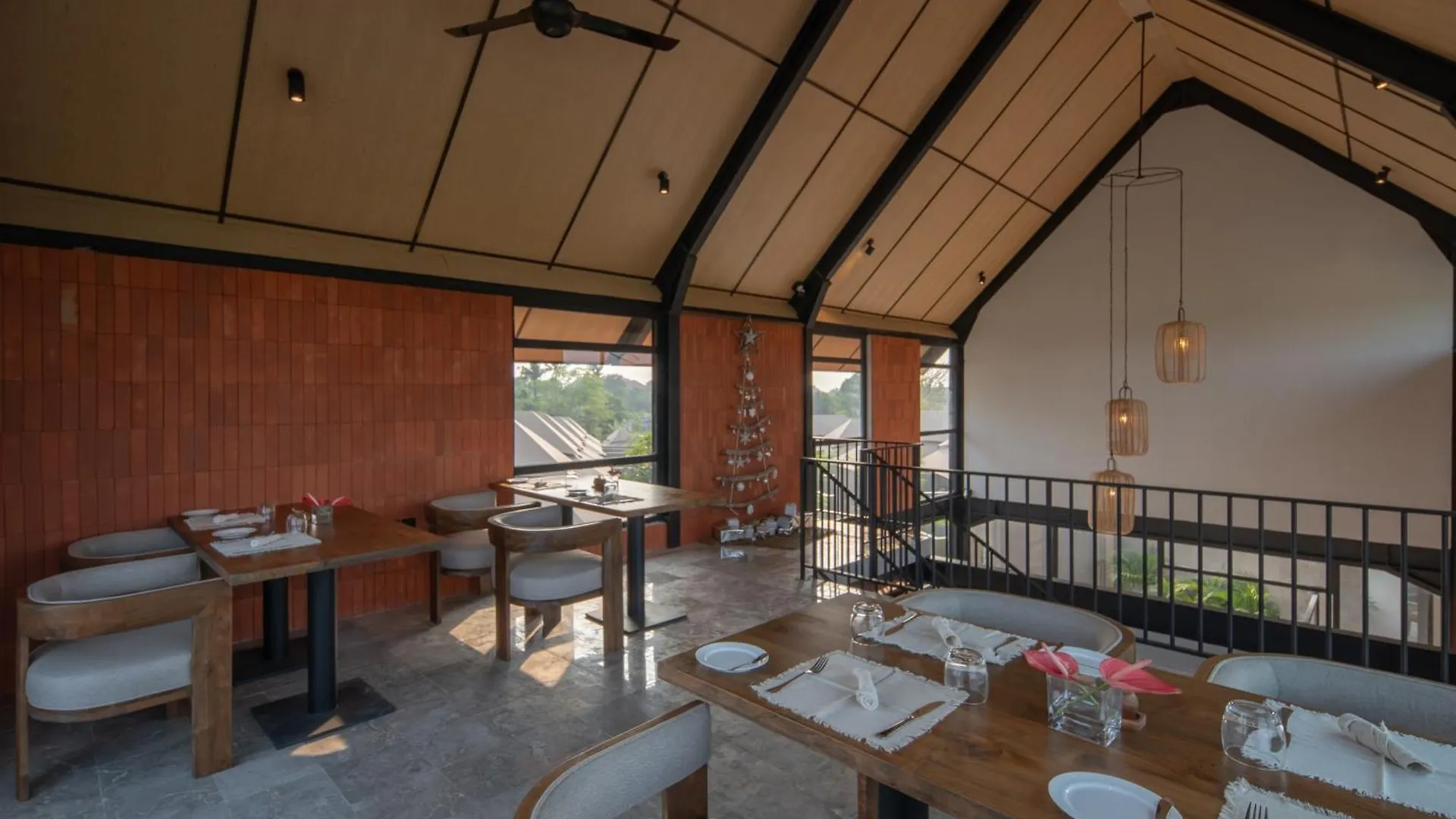 Villa Ubud Mas Glamping Luxury Tent