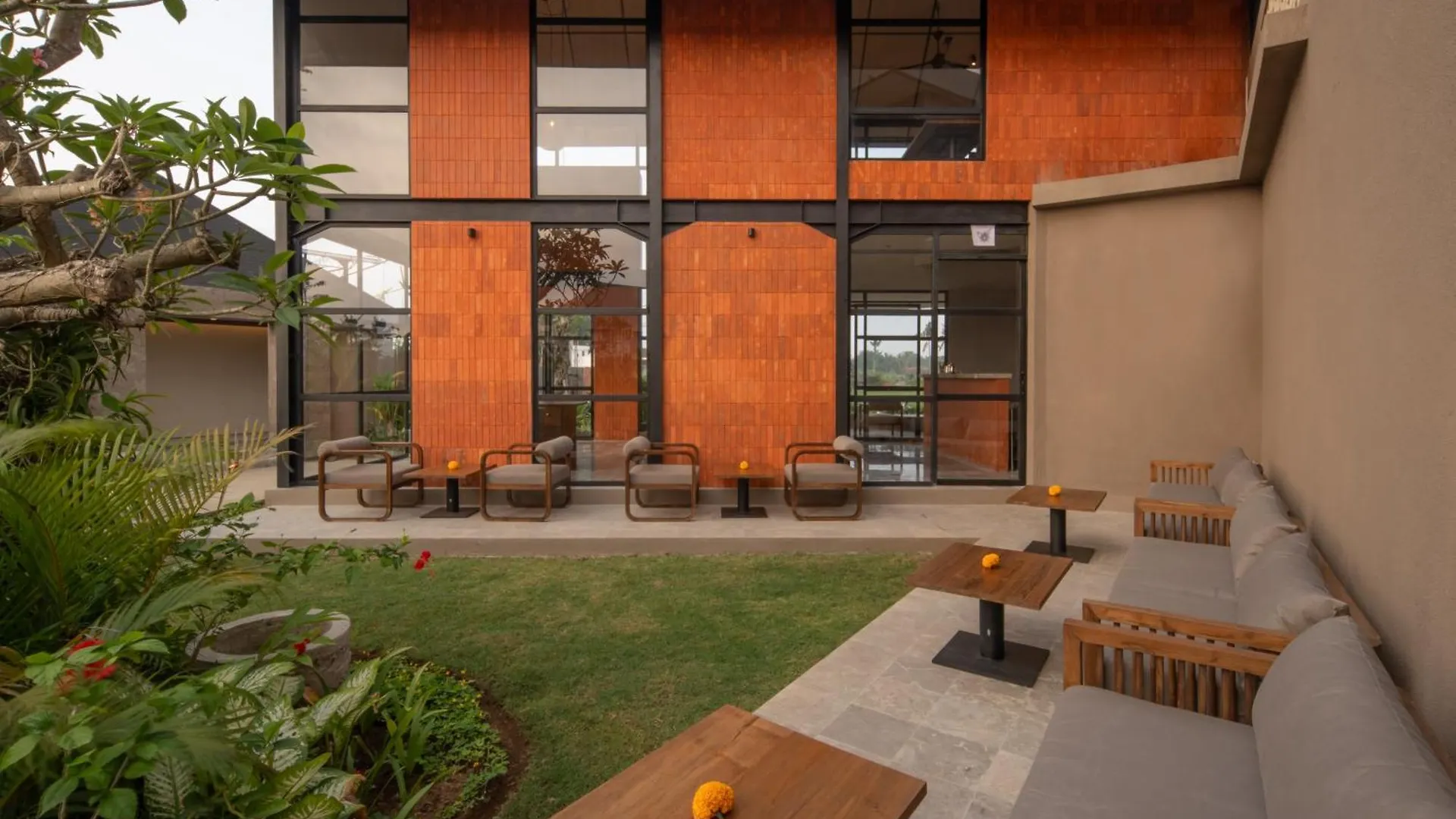 Ubud Mas Glamping Luxury Tent 0*,  Indonésia