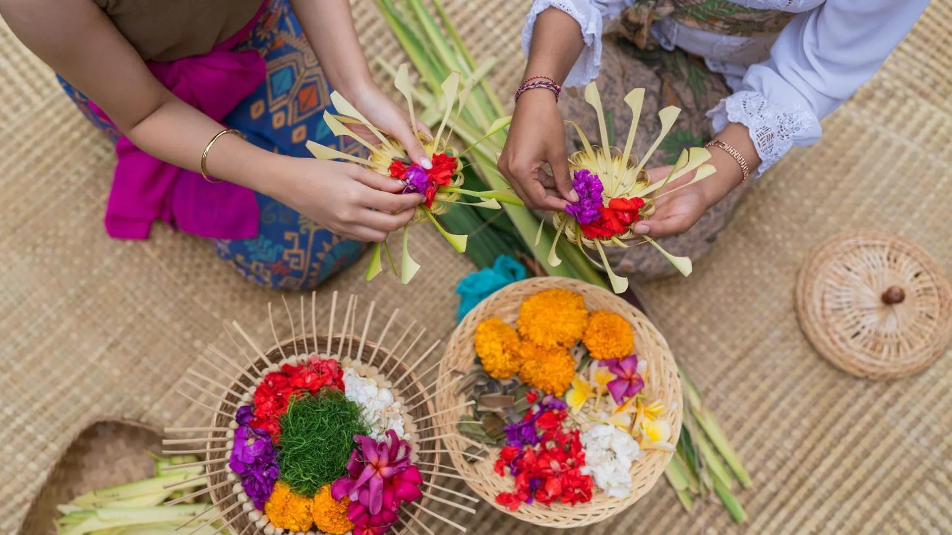 Ubud Mas Glamping Luxury Tent Villa