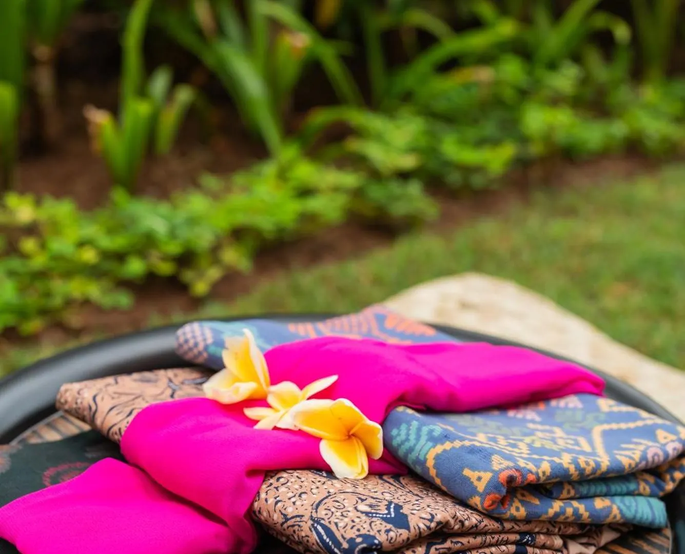 Ubud Mas Glamping Luxury Tent Villa