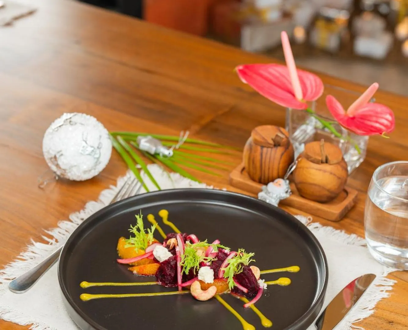 Villa Ubud Mas Glamping Luxury Tent