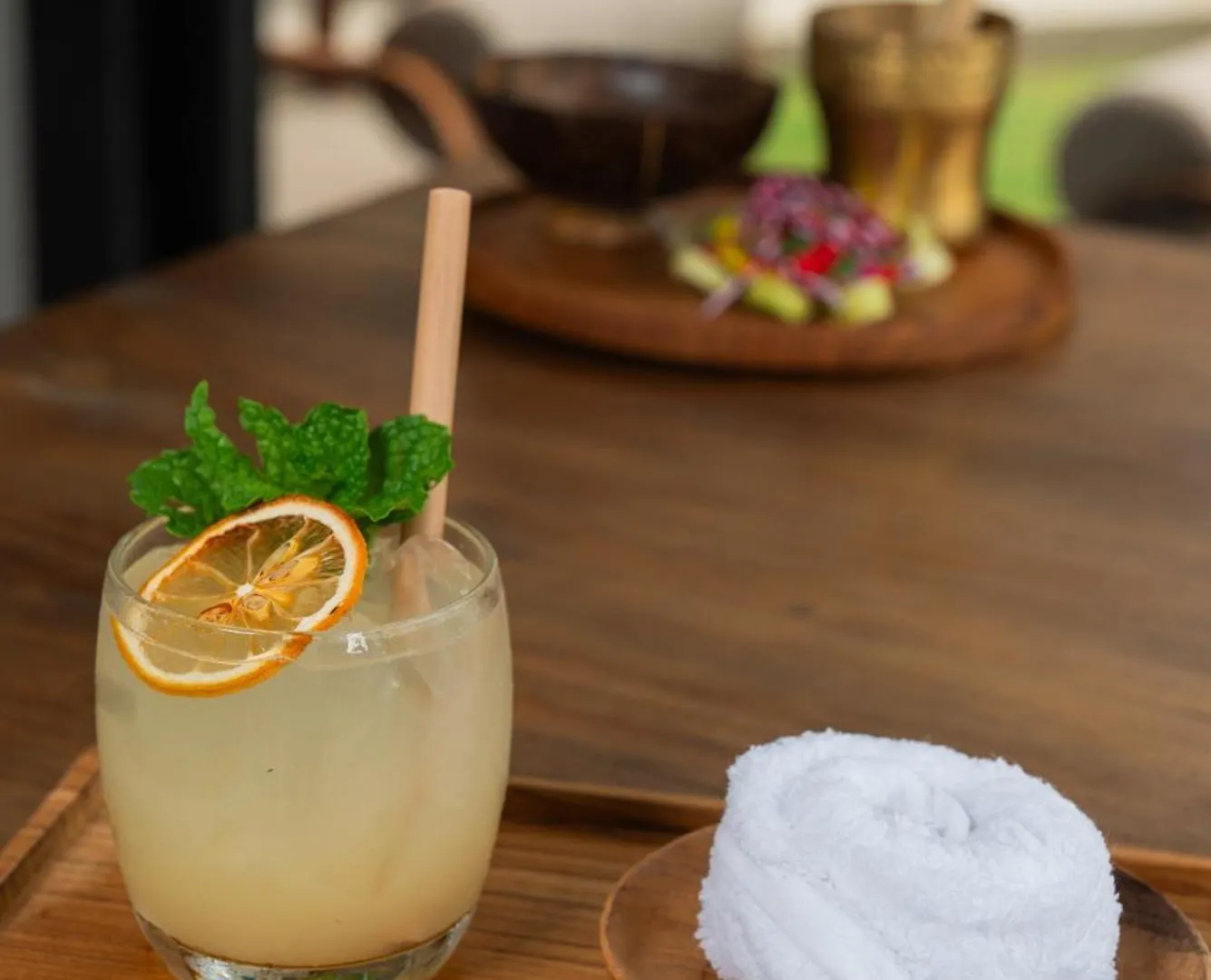 Ubud Mas Glamping Luxury Tent Indonésia