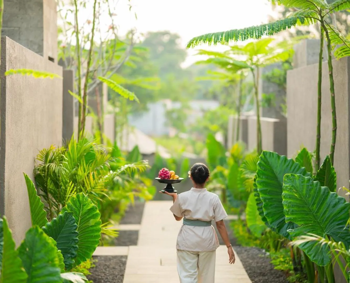 Villa Ubud Mas Glamping Luxury Tent