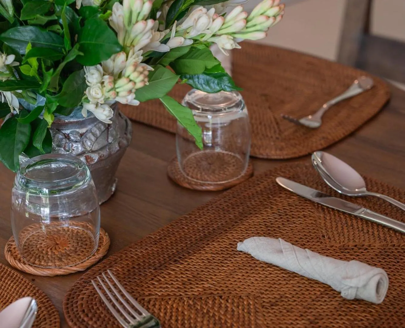 Ubud Mas Glamping Luxury Tent