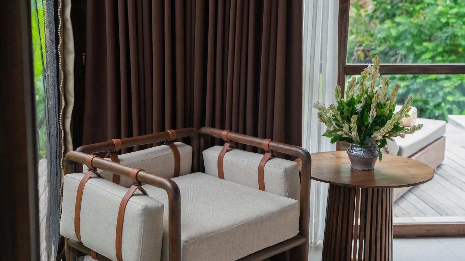 Ubud Mas Glamping Luxury Tent