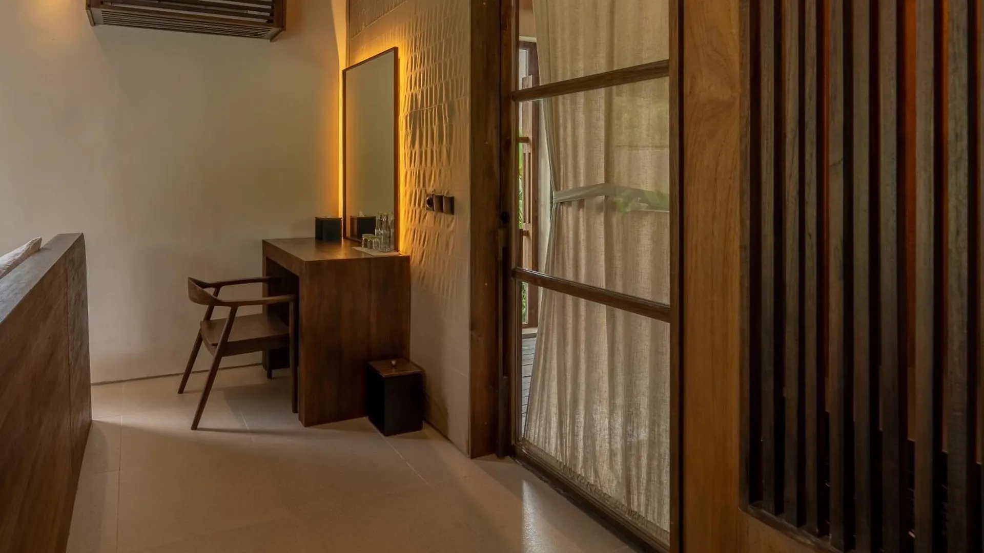 Ubud Mas Glamping Luxury Tent Villa